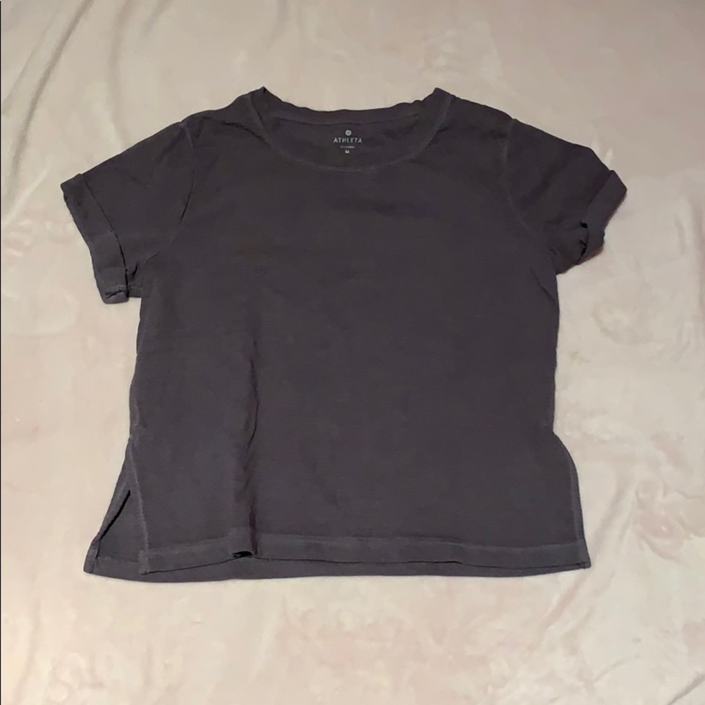 Athlete workout Tshirt